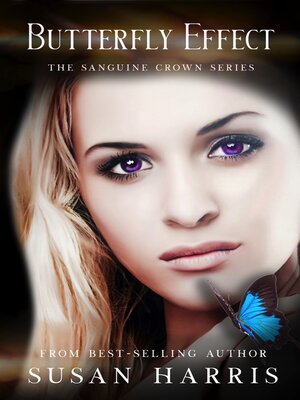 cover image of Butterfly Effect